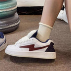 Damen Trendige Bunte Sneakers mit innovativem Design R&B