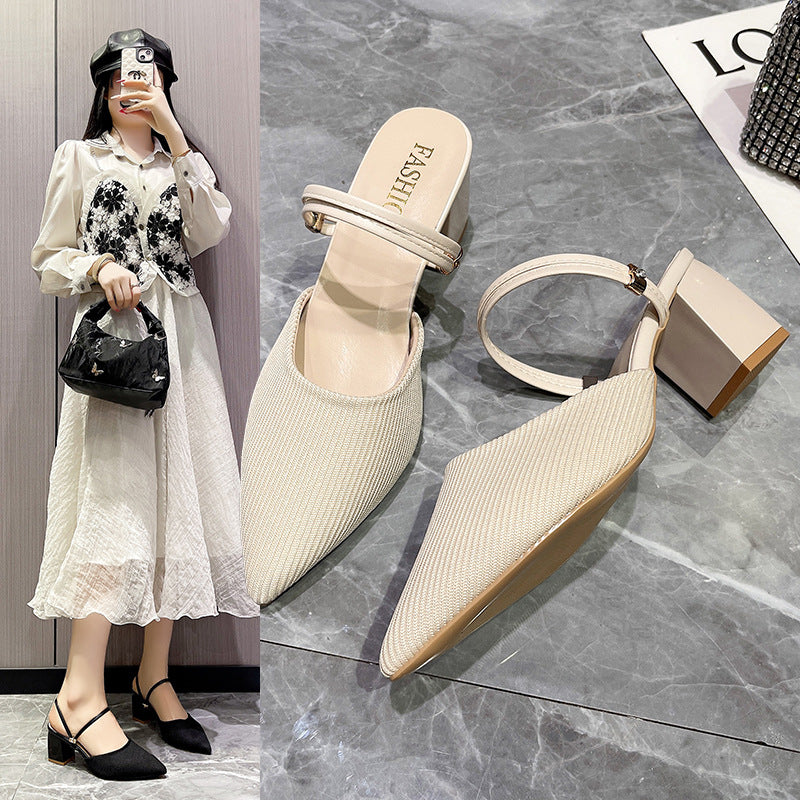 Damen Slingbacks R&B
