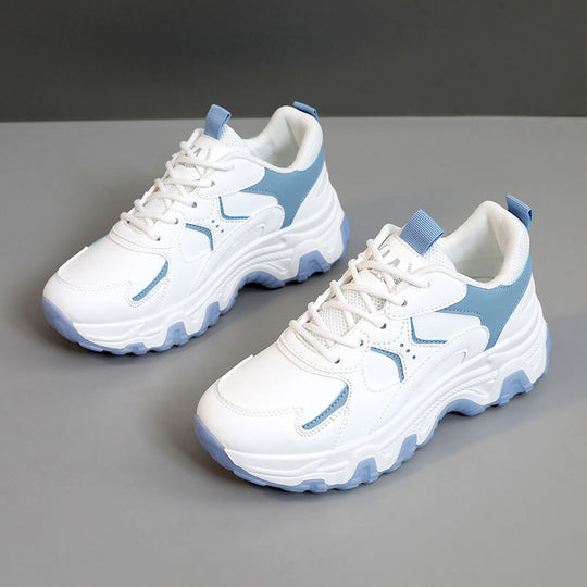 Damen Sportliche Sneakers mit gepolstertem Profil und stylischem Design R&B