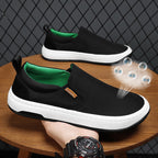 Damen Bequeme Slip-On Sneaker von R&B