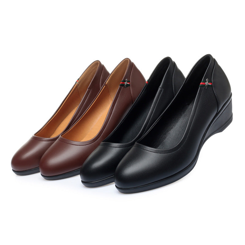 Damen Wedgeschuhe mit bequemem Innenfutter und elegantem Design R&B