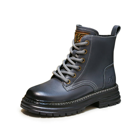 Damen Stiefeletten mit robustem Sohlenprofil und ergonomischer Passform R&B