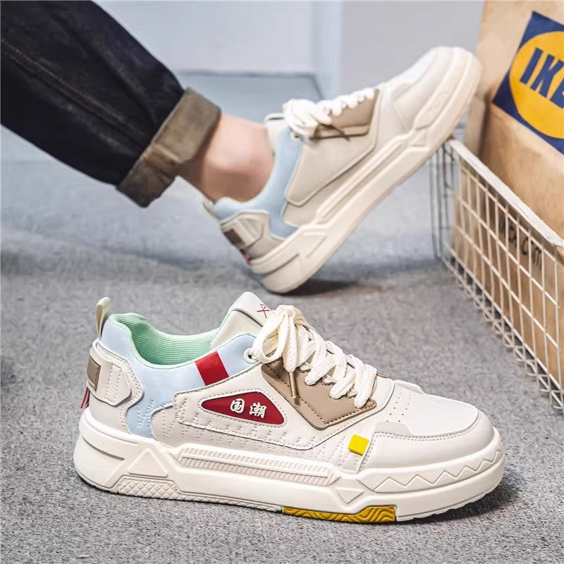 Damen Sportliche High-Top Sneakers mit ergonomischer Dämpfungstechnologie R&B