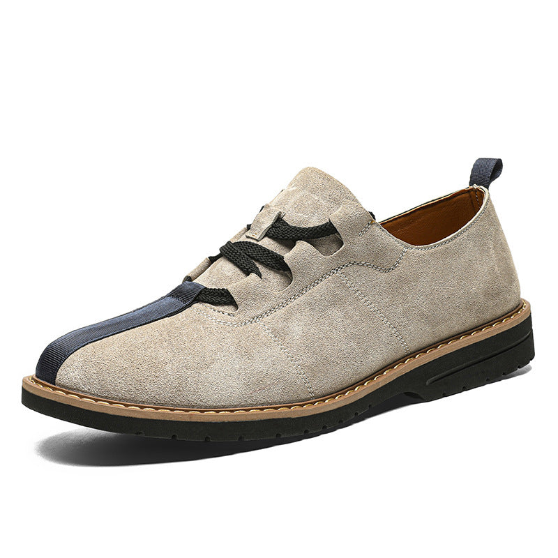 Herren Elegante und vielseitige Schnürschuhe R&B