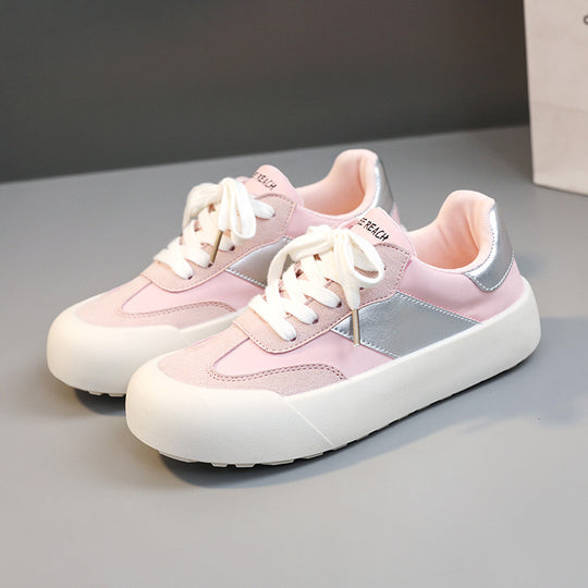 Damen Sportliche Sneaker mit dämpfendem Sohlenprofil und atmungsaktivem Obermaterial R&B