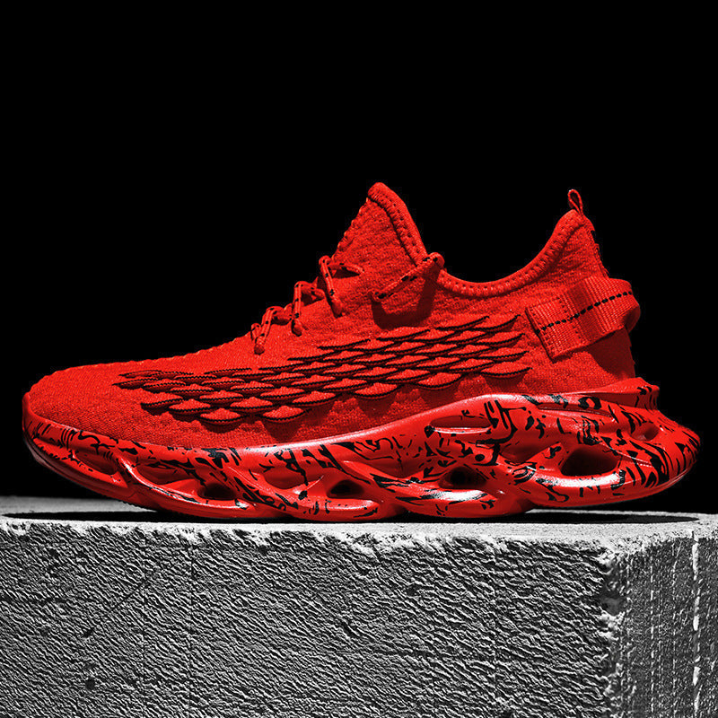 Damen Sportliche Laufschuhe mit innovativem Stoßdämpfungssystem R&B