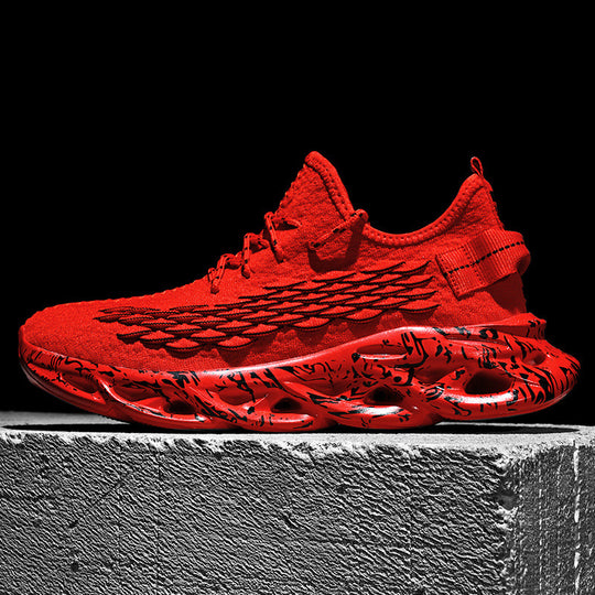 Damen Sportliche Laufschuhe mit innovativem Stoßdämpfungssystem R&B