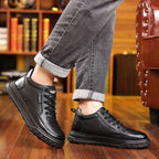 Herren Modische Komfort-Sneaker mit kuscheligem Innenfutter R&B