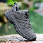Damen Multifunktionale Trekking-Schuhe mit innovativem Schnellschnürsystem