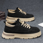 Damen modische Stiefeletten mit rutschfester Sohle und bequemer Passform