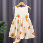 Mädchen Sommerkleid R&B