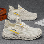 Damen Sportliche Laufschuhe mit atmungsaktiver Mesh-Oberfläche und stabiler Sohle R&B