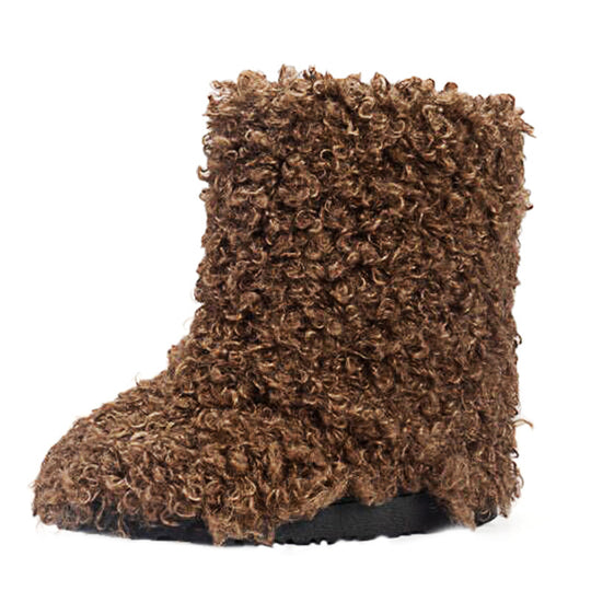 Damen stylische und komfortable Kuschel-Stiefel R&B