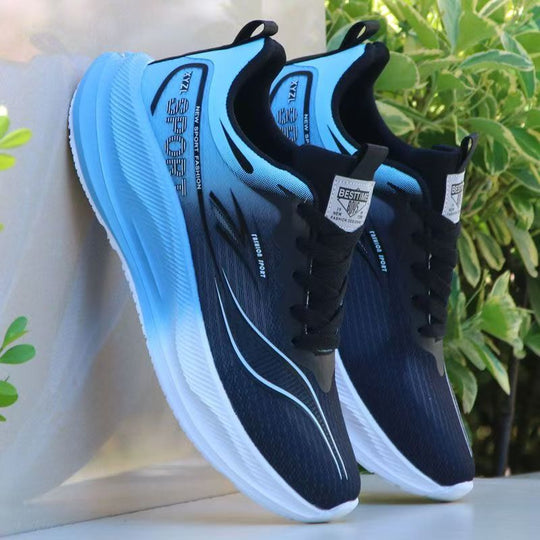 Damen Hochleistungs-Laufschuhe mit reaktionsfreudiger Dämpfung und atmungsaktivem Mesh-R&B