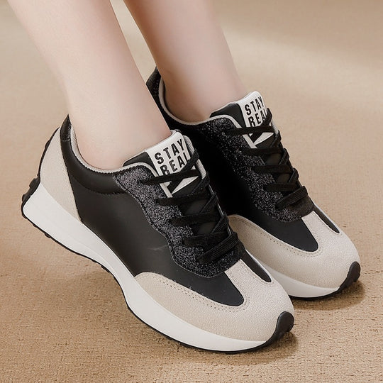 Damen atmungsaktive Freizeitschuhe R&B