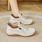 Damen Sportliche Sneaker mit ergonomischer Passform und rutschfester Sohle R&B