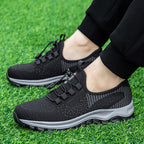Damen Hochleistungs Fitness-Sneaker mit elastischem Schnellschnürsystem R&B