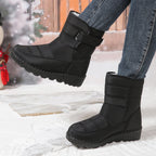 Damen Warmgefütterte Stiefel R&B