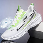 Damen Leichtgewicht Lauf-Sneaker mit innovativer Dämpfungstechnologie und atmungsaktivem Obermaterial R&B