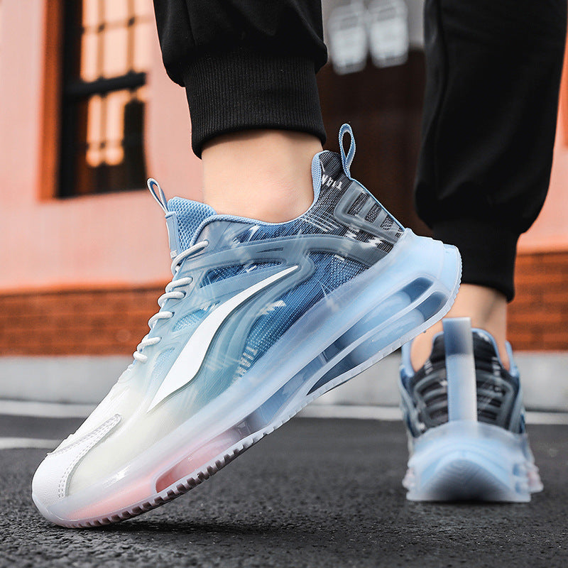 Damen Atmungsaktive Lauf-Sneaker mit innovativem Dämpfungssystem