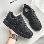 Damen Sneakers im modernen Design mit strapazierfähigem Obermaterial und dämpfender Sohle
