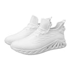 Damen Sneakers mit atmungsaktivem Obermaterial und rutschfester Sohle R&B
