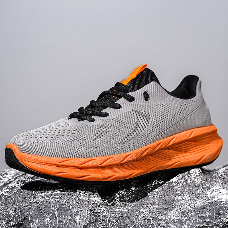 Damen Leichte Laufschuhe mit atmungsaktivem Obermaterial und flexibler Sohle R&B