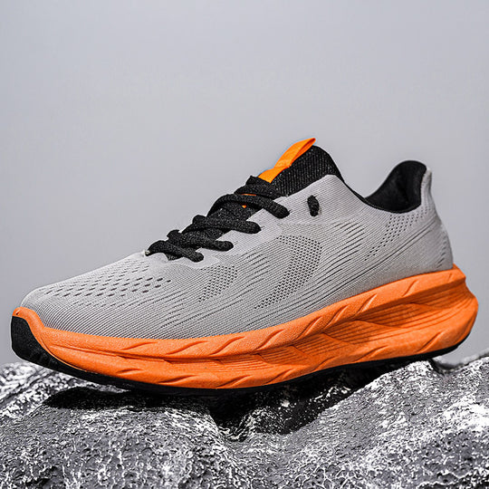 Damen Leichte Laufschuhe mit atmungsaktivem Obermaterial und flexibler Sohle R&B