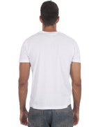 Herren Classic T-Shirt mit Rundhalsausschnitt aus hochwertiger Baumwolle R&B