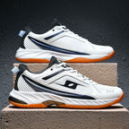 Damen Hochleistungs-Tennisschuhe mit innovativer Dämpfungstechnologie und rutschfester Sohle
