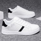 Damen Sportliche Sneakers mit minimalistischer Silhouette und rutschfester Sohle R&B