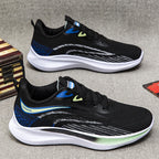 Damen Sportliche und atmungsaktive Sneakers R&B
