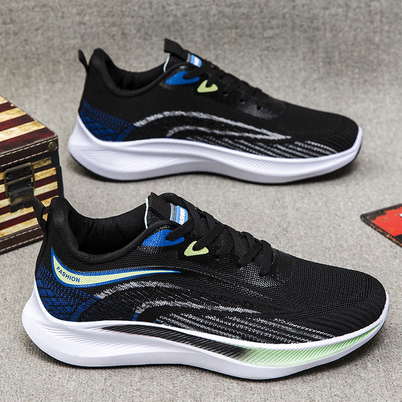 Damen Sportliche und atmungsaktive Sneakers R&B