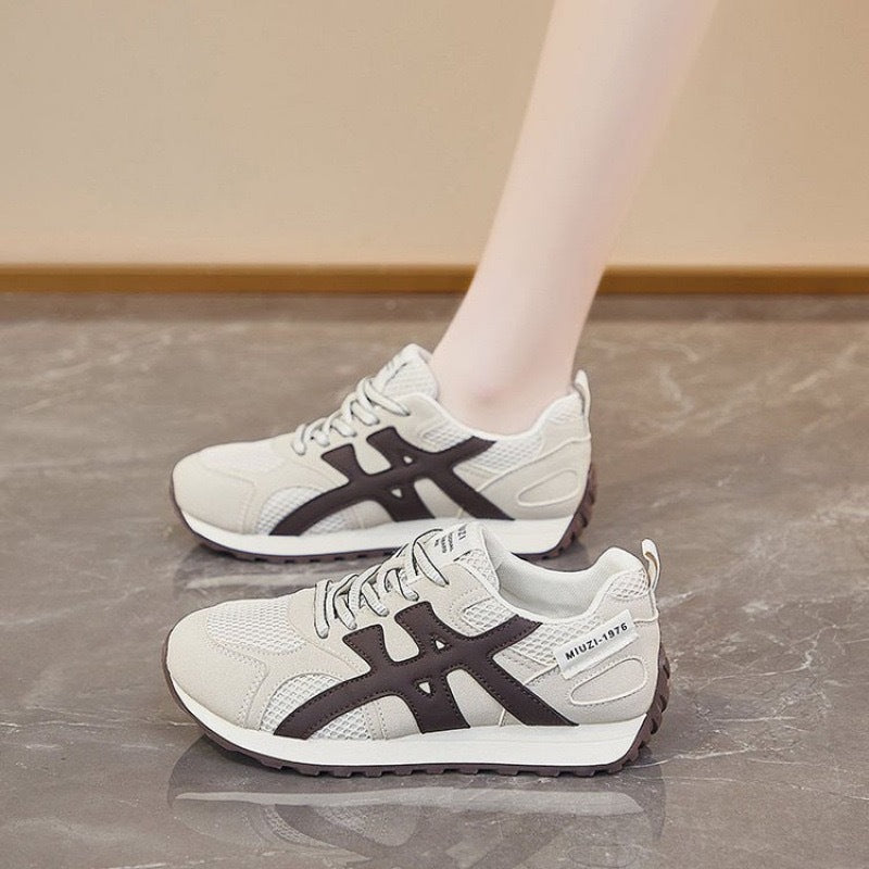 Damen Sportliche Fitnessschuhe R&B
