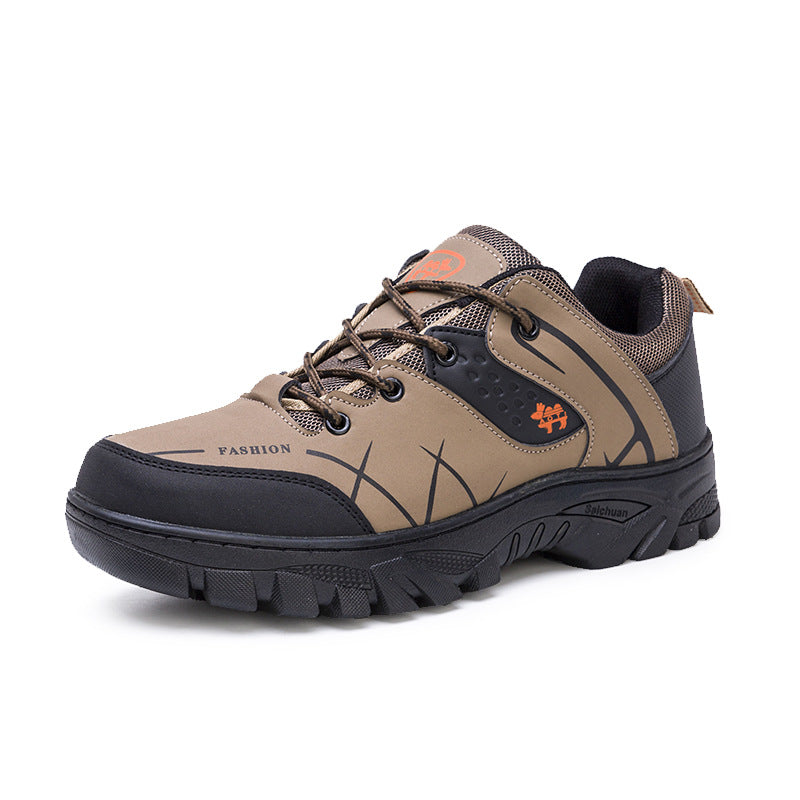 Damen Multifunktionale Wanderschuhe mit rutschfester Sohle und atmungsaktivem Obermaterial R&B