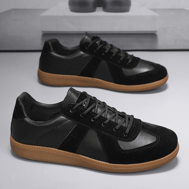 Damen sportive Sneaker mit rutschfester Sohle und atmungsaktivem Obermaterial R&B