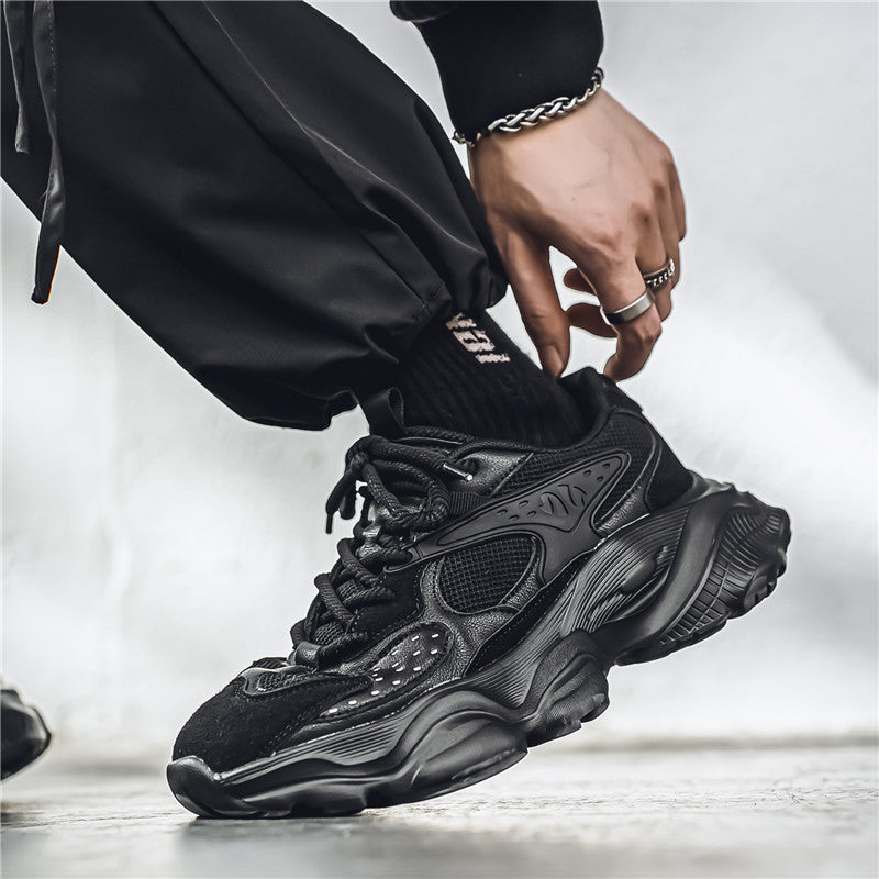 Damen Sportliche High-Performance Sneakers mit stoßdämpfendem System
