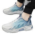 Damen Sportliche Sneakers mit innovativem Design und einzigartiger Dämpfungstechnologie R&B