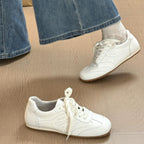 Damen Sneakers mit atmungsaktiver Oberflächenstruktur und weicher Innensohle R&B