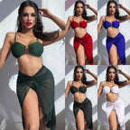 Damen Bikiniset R&B