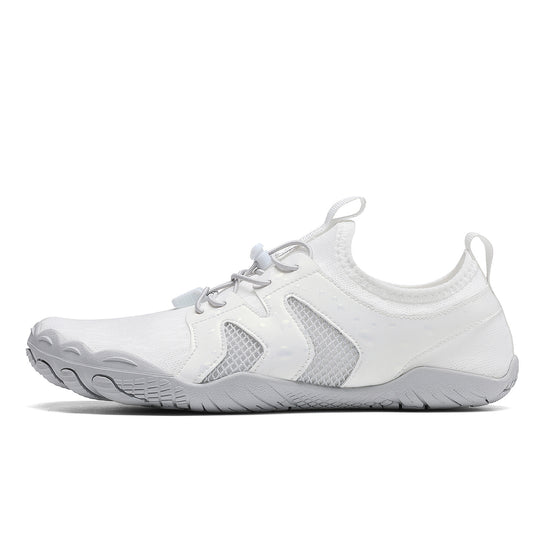 Damen Atmungsaktive Freizeit-Schuhe mit elastischer Schnürung R&B