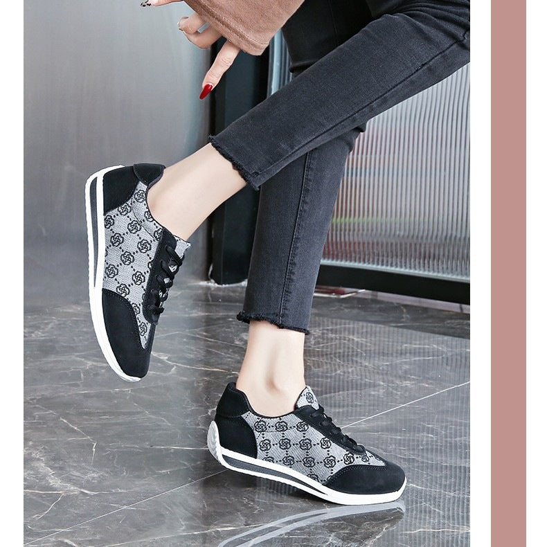 Damen Mode Sneakers R&B