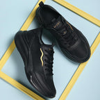 Damen Sportliche Mesh-Laufschuhe mit dämpfender Sohle