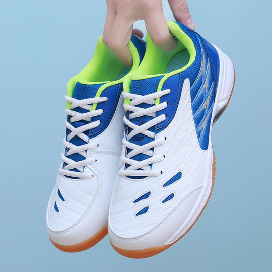 Damen Sportliche Tennisschuhe mit rutschfester Sohle und optimaler Dämpfung R&B