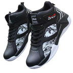 Damen Hochwertige Basketball Sneakers mit einzigartigem Design R&B