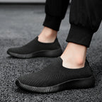 Damen Bequeme und atmungsaktive Slip-On Sneakers