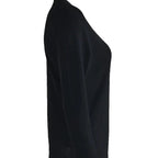 Damen Langarmshirt mit eleganten Knöpfen R&B