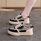 Damen Atmungsaktive Freizeitsneaker mit rutschfester Sohle und komfortabler Dämpfung R&B