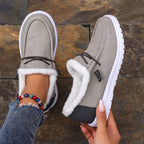 Lässige warme Schuhe R&B