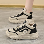 Damen Komfortable Sportliche Sneakers R&B